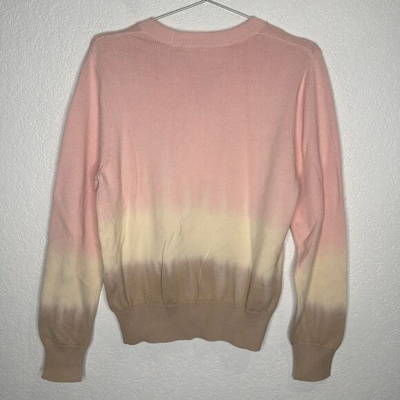 NWT Veronica Beard Nikasha Tie-Dye Cotton
Pullover Sweater XS Neapolitan Revolve - Picture 7 of 14
